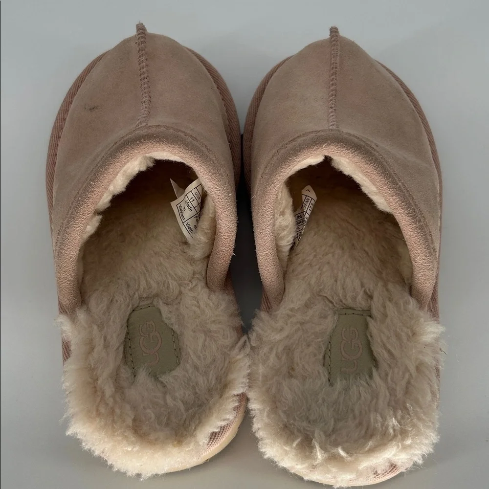UGG Little Kids Girls Keegan Slide Slipper Pink Size 11